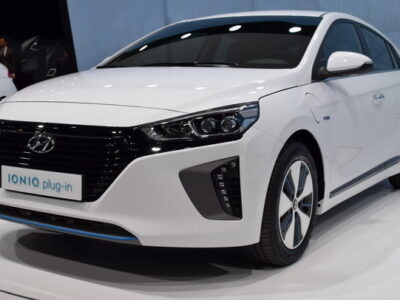 Hyundai Ioniq