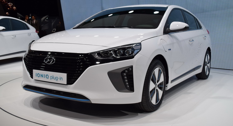 Hyundai Ioniq