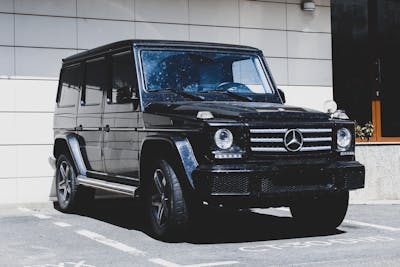 G Wagon 2023