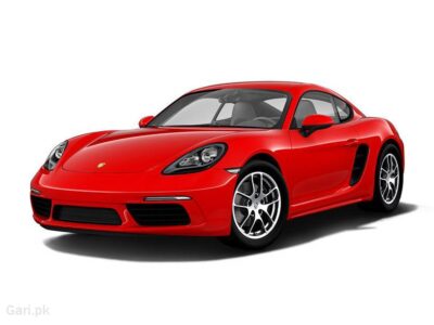 Porshe Cayman